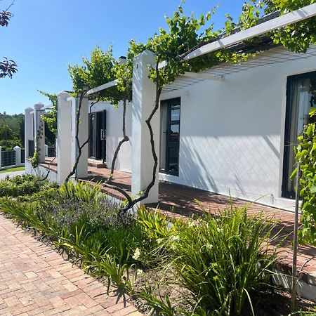 Chasselas Self Catering เคปทาวน์ ภายนอก รูปภาพ
